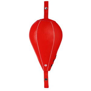 Ballons de vitesse personnalisés en cuir de vachette pour entraînement croisé, entraînement au coup de poing et développement de la vitesse pour MMA, ballons de vitesse personnalisés de haute qualité - Product Image 6