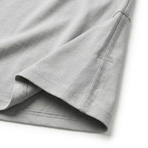 Camisetas de Algodón para Hombre, Personalizadas con Impresión OEM, al por Mayor, Unisex, Clásicas, Tallas Grandes, con Logotipo Gráfico y Bordado 3D - Product Image 5