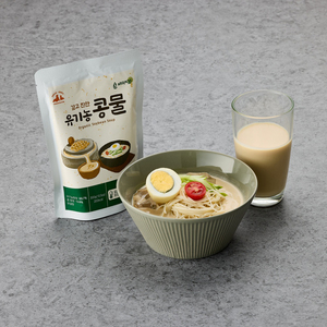 [InnoFood Korea] BariDream Healthy Organic <b>Soybean</b> Soup High Solid Content Low Sodium Ready To Drink Savory Puree Extract - Product Image 2