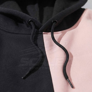 Trendy Winter Fashion Oversized Cotton Blended Eco-Friendly Fleece <b>Lined</b> <b>Hoodie</b> for Men Casual Daily Wear with Drop Shoulder - Product Image 3