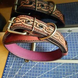 Ceinture carrée en cuir de vachette gravée sur mesure, design personnalisé, acier inoxydable, imperméable, écologique, unisexe, pour homme, fabriquée en Inde - Product Image 1