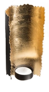 เชิงเทียนติดผนังโลหะทันสมัย สำหรับตกแต่งบ้านและโรงแรม - Product Image 1