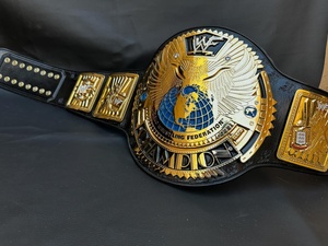 Cinturón de Campeonato Chapado en Oro con Diseño de Águila, Ligero, de Aleación de Zinc, Personalizable, 1.2M de Largo, Unisex, MMA, 1 Pieza, 0.5cm - Product Image 1