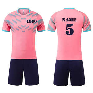Uniformes de Fútbol Personalizados, Conjuntos de Fútbol de Secado Rápido, Ropa Deportiva de Fútbol para Hombre, Camisetas de Fútbol, Conjuntos de Camisetas de Fútbol para Hombre - Product Image 2
