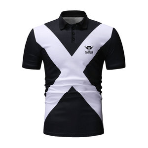 Chemises polo pour hommes de haute qualité, best-sellers, dernier design, séchage rapide, respirantes, ajustables - Product Image 2