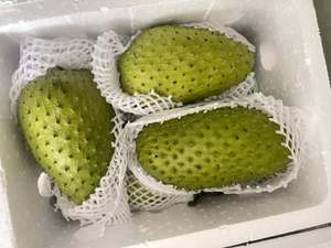 Grade A IQF Frozen Soursop Pulp OEM Private Label Available - Product Image 5