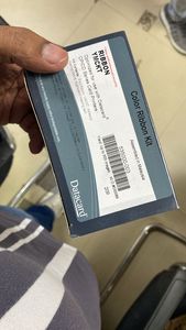 Datacard YMCKT Ribbon 535000-003 | Color Ribbon Kit for CD/CP Series Color Printer Prints 500 - Product Image 3