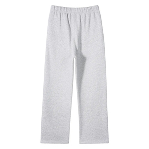 Pantalones Deportivos Personalizados para Hombre y Mujer, Cintura Elástica con Cordón, Pierna Recta, Holgados, Fabricante OEM ODM - Product Image 6