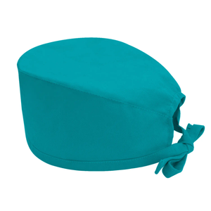 Gorros Quirúrgicos con Patrón Helicoidal para Cirujanos, Enfermeras y Profesionales Hospitalarios, Ajustables, Transpirables, de Algodón - Product Image 5
