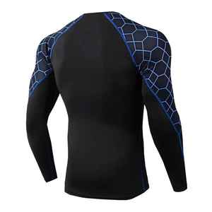 Men <b>Compression</b> <b>Shirt</b> for Gym Training Wear Lightweight Moisture Control Men <b>Compression</b> <b>Shirt</b> By Maven Togs - Product Image 2