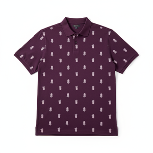 Camiseta Polo de Alta Calidad al por Mayor, Camisetas Polo con Diseño Personalizado, Camisetas Polo Transpirables - Product Image 1
