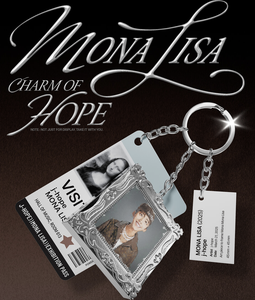 [Álbum Original Coreano] BTS j-hope - Charm of HOPE [Versión MONA LISA] - Product Image 2