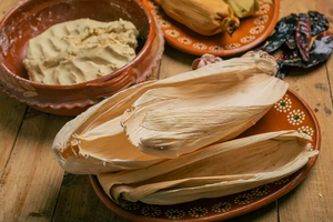 Cáscara de Maíz Seca Ecológica, Precio Competitivo, Suministro al por Mayor, Cáscara de Maíz para Manualidades, Decoración y Envoltura de Alimentos - Product Image 1