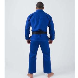 Kimono de Jiu Jitsu Brasileño Personalizado, Unisex, para Adultos, 460G, Poliéster/Algodón, Corte Holgado, Alta Calidad, para Competencia y Entrenamiento, Venta al Por Mayor - Product Image 6