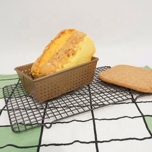 Moule à pain en acier aluminisé antiadhésif OEM de 20cm pour la cuisson de plats et de casseroles - Product Image 2