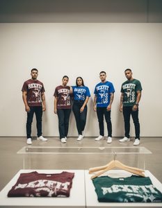 All Over Rhinestones Sun Faded T Shirts Summer Clothing Collections Screen Printing Logo Top Manufacturer Low MOQ T Shirts - Product Image 2