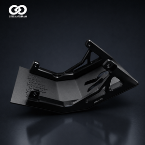 Independently R&D and Manufactured, the bottom shield for Light Bee is made of high-quality aluminum alloy. - Product Image 5