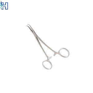 Pinces Overholt et pinces artériennes de 21 cm de haute qualité – Instruments chirurgicaux essentiels pour mélangeurs - Product Image 3