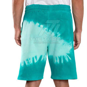 Pantalones Cortos Tie Dye Ligeros para Hombre, Talla Personalizada, Cómodos y Casuales, a un Precio Razonable - Product Image 5