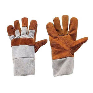 Gants de travail de protection pour hommes, gants robustes pour la construction, le jardinage, le travail industriel, gants de sécurité pour hommes - Product Image 1