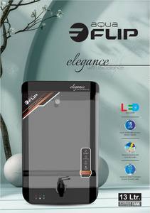 Purificador de agua Aqua Flip con cobre activo alcalino, con controlador RO UV UF TDS, sistema de ósmosis inversa premium, sistema de montaje en pared. - Product Image 4