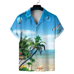 <b>Men's</b> <b>Shirt</b> <b>Colourful</b> Striped Camisa Short Sleeve <b>Shirts</b> for <b>Men</b> Casual Top Oversized Tee <b>Shirt</b> <b>Men</b> Clothing - Product Image 1