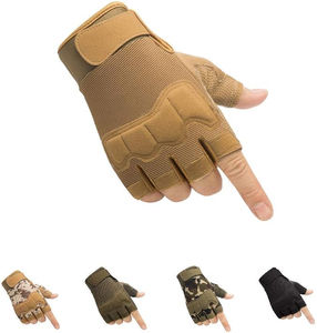 Guantes Tácticos de Nailon Suave, Transpirables, para Mano Izquierda/Derecha, Personalizables, de Alta Calidad, Más Vendidos - Product Image 3