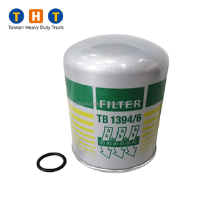 Séparateur d'air (Air Dryer Assy) 177*136*M39*1.5 1925363 Pièces de frein de camion pour DAF 460 CF86 XF106 MX11 MX13 - Product Image 1