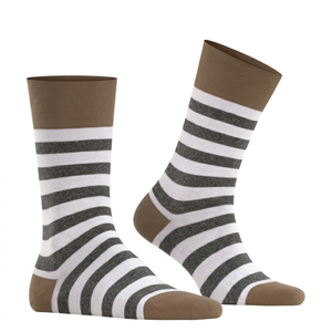 Popular High Quality Winter Knitted <b>Compression</b> Grip <b>Socks</b> 100% Cotton Athletic Anti-Slip Football Men's Adult Ankle Bottom - Product Image 1