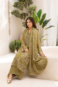 <b>indian</b> & pakistani chiffon clothing party wear dresses for women salwar kameez ladies high quality chiffon shalwar kameez - Product Image 4