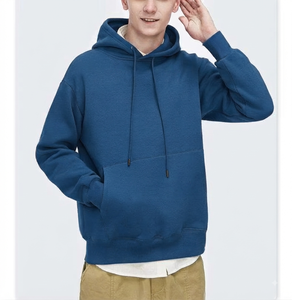 เสื้อฮู้ดดี้สั่งทำคุณภาพสูงแบบขายส่ง รุ่น OG สีชมพู เนื้อผ้าหนานุ่ม 450 กรัม ติดกระดุมอย่างถูกต้อง - Product Image 4
