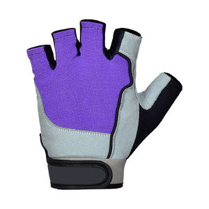 Guantes de Ciclismo Unisex para Todas las Temporadas, de Cuero de Alta Calidad, Ajuste Completo, Color Personalizado, Guantes Deportivos, Proveedor Mayorista OEM - Product Image 5