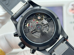 Reloj de Pulsera para Hombre, Retro y Elegante, de Lujo, con Correa de Cuero Vacuno, Casual, para Viajar al Trabajo, Cronógrafo, con Fecha, Mecánico Automático - Product Image 5