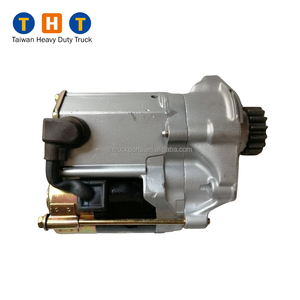 <b>Starter</b> <b>Motor</b> 12V 16T TE5168-F202301 Truck Engine Parts for Yanmar for Diesel Engine - Product Image 2