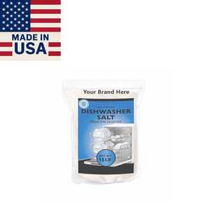 Aromasong Int. Disposable High-Performance Private Label Dishwasher Salt <b>Detergent</b> 50%-80% Active Ingredient Effective Household - Product Image 1