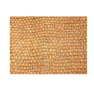 Bio Degradable Woven Coir Geo Textiles for Soil <b>Conservation</b> 400gsm Industrial Use in Roll Packing - Product Image 1