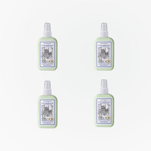 Parfum féminin pour femmes, K-Beauty coréen, Kellen Orange Blossom Dress Perfume Gift 185ml X4, fabriqué en Corée - Product Image 1