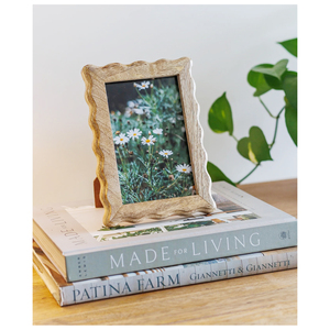 Luxury Beveled <b>Vintage</b> Photo <b>Frame</b> for A4 and 5" 6" <b>Pictures</b> Home Decor Commemorative Gift - Product Image 4