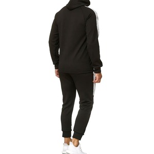 ชุดวอร์มผู้ชายคุณภาพสูงขายดี ระบายอากาศได้ดี แห้งเร็ว ราคาขายส่ง - Product Image 4