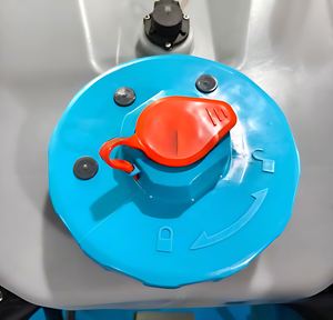 Accesorios para Drones de Protección de Cultivos T100 T70 T70P: Caja de Medicamentos y Cubierta Protectora Compatible con Drones Agrícolas DJT100 T70 T70P - Product Image 2