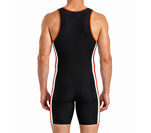 Traje de remo personalizado para hombres y mujeres Traje de remo de tela elástica Premium con uniforme de equipo de impresión por sublimación - Product Image 3