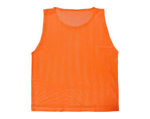 Chaleco de Entrenamiento de Fútbol Ligero de Malla, Chaleco de Práctica de Fútbol para Adultos, Ropa Deportiva de Equipo Personalizable - Product Image 3