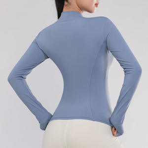 Women's Two-Piece Reversible Athletic Tracksuit Set High-Stretch 100% Cotton <b>Hip</b>-Hop Activewear Eco-Friendly Breathable Fleece - Product Image 3