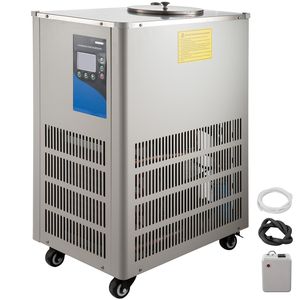 Enfriador de Laboratorio de 5L, Circulador de Baja Temperatura (20 Grados Celsius), Bomba de Refrigeración Líquida, Equipo de Refrigeración de Laboratorio - Product Image 1