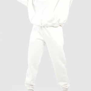 Survêtements pour femmes personnalisés, ensemble deux pièces, style décontracté, pantalon de survêtement à manches longues, taille ample - Product Image 4