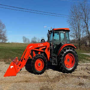 High Performance Kubota M5 111 <b>Walking</b> Tractor Strong Engine 70Hp 90Hp 100Hp Farming <b>Machine</b> Heavy Duty Field Use Equipment - Product Image 6