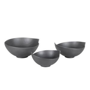 ชามทองเหลืองชุบเงินชามบนโต๊ะแบบคลาสสิกชามผลไม้โลหะแบบดั้งเดิม - Product Image 4