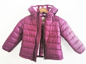 Veste matelassée légère pour enfants personnalisée avec logo brodé, manteau d'hiver à capuche pour garçons et filles, vente en gros - Product Image 6