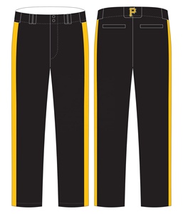 Uniformes de baseball en gros d'usine Maillot personnalisé Jeunes et adultes - Product Image 4