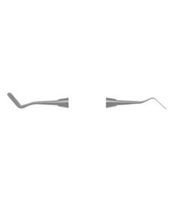 Instrument de remplissage en plastique Fig 4 |   Excavateurs dentaires manuels en acier inoxydable de qualité supérieure - Product Image 1